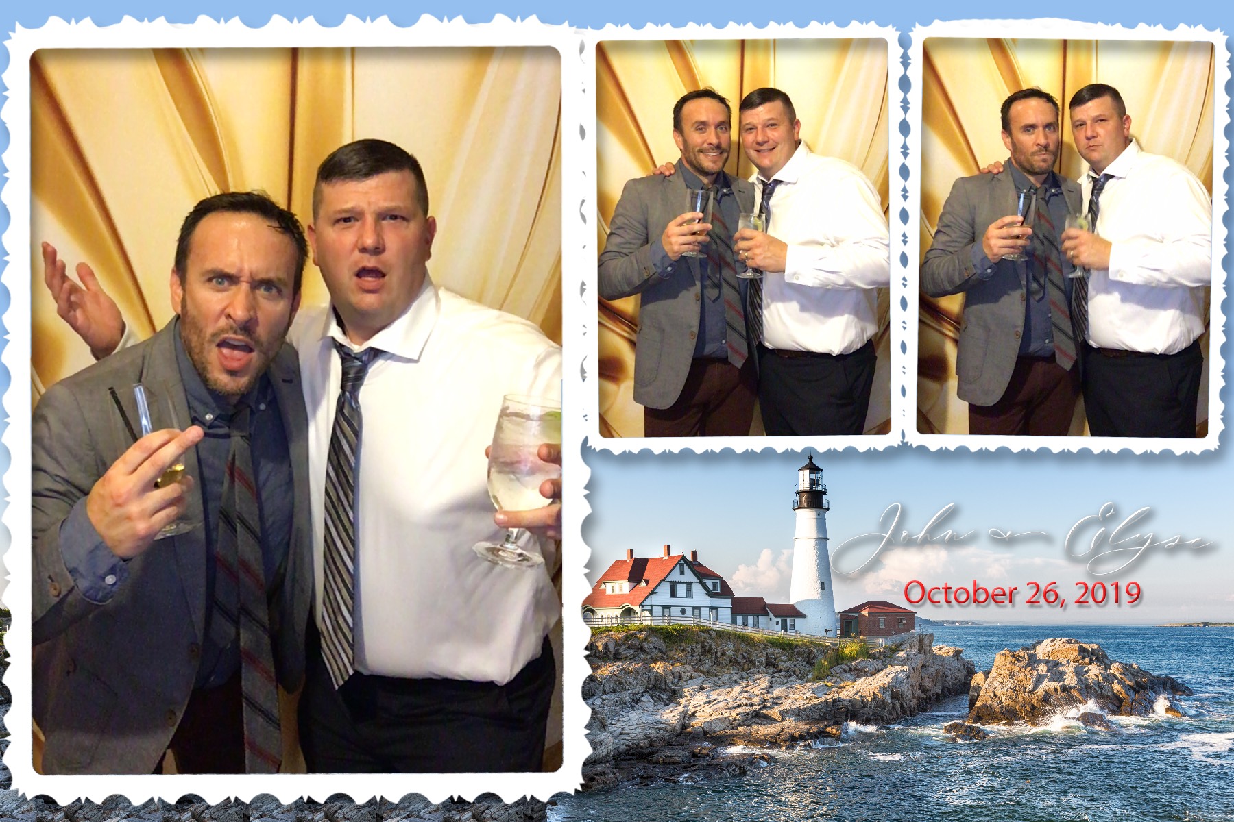 Newman-Weeks Wedding | View more photos from the event at gallery.mainemagicmirror.com/u/MaineMagicMirror/Newman-Weeks-Wedding